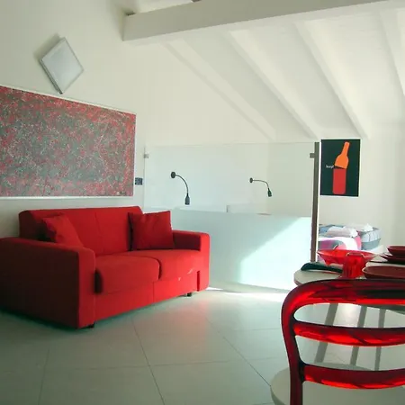 Maison d'hôtes Iride Oristano