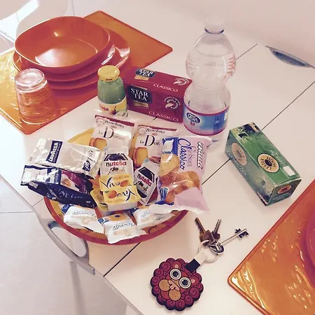 בית הארחה Iride